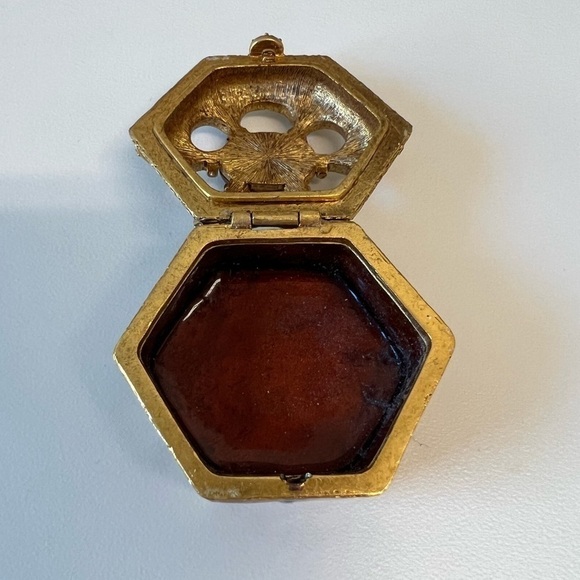 Jay Strongwater Box. Perfect condition - Picture 4 of 6